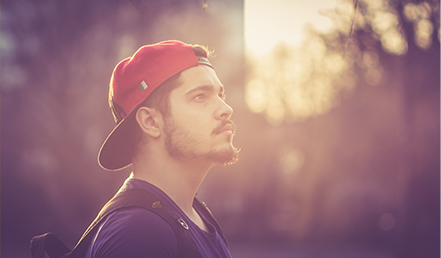 Snapback Cap
